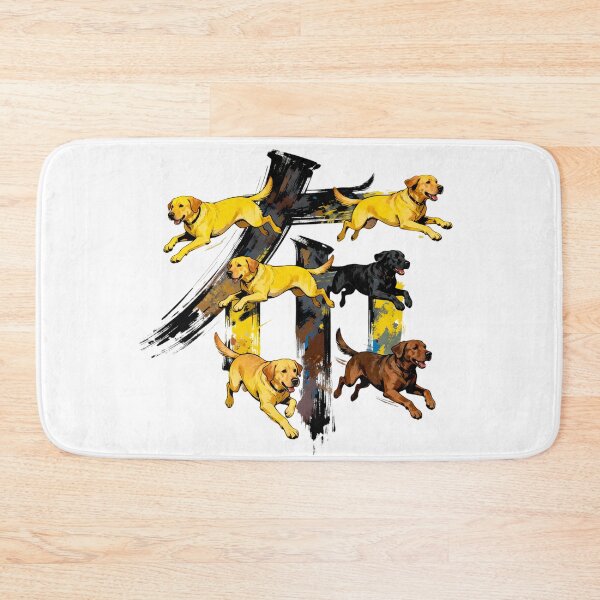 Item preview, Dogs kanji crossover designed and sold by forget45studio.