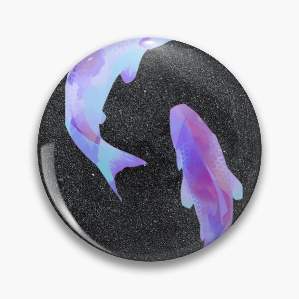 Artikelvorschau, Aquarellfisch auf Sand entworfen und verkauft von ReignDay.
