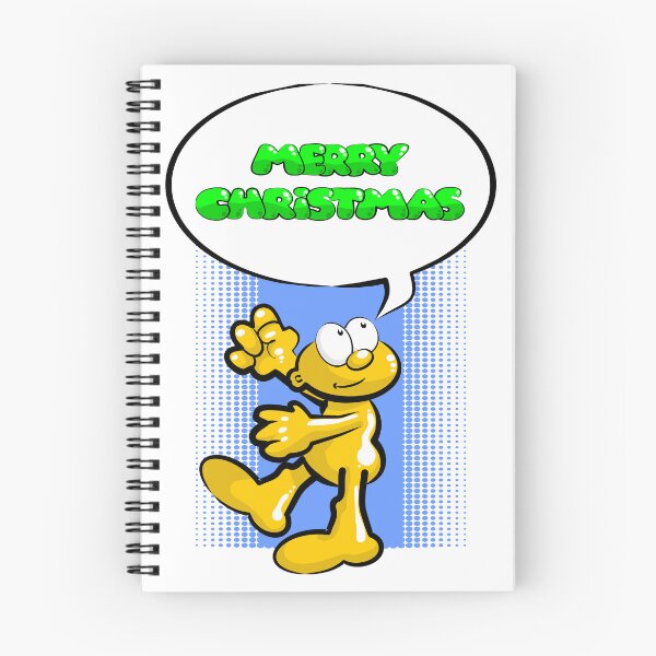 Item preview, Merry Christmas - Funny cartoon designed and sold by DibuHumor.
