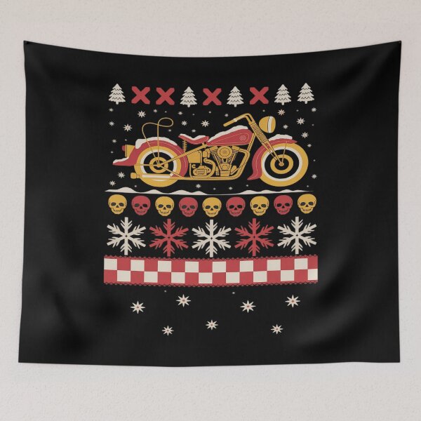 Item preview, Biker Motorcycle Rider Style Ugly designed and sold by RansomFlatley.