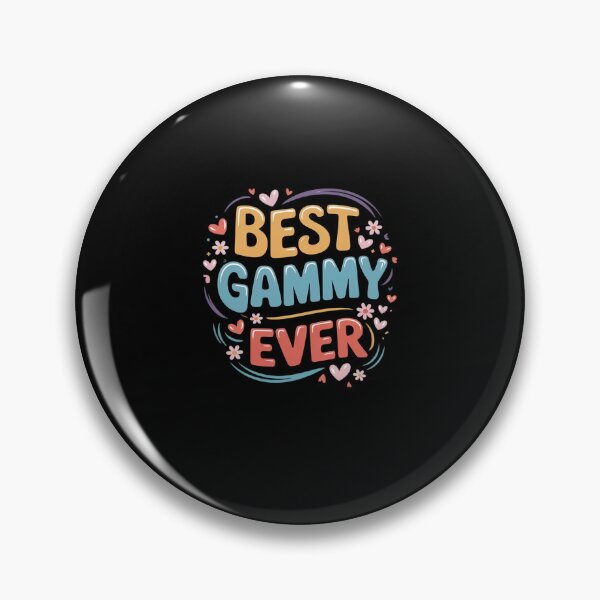 Item preview, Best Gammy Ever Grandma Mother's day Christmas Gammy designed and sold by DrewLeuschke.