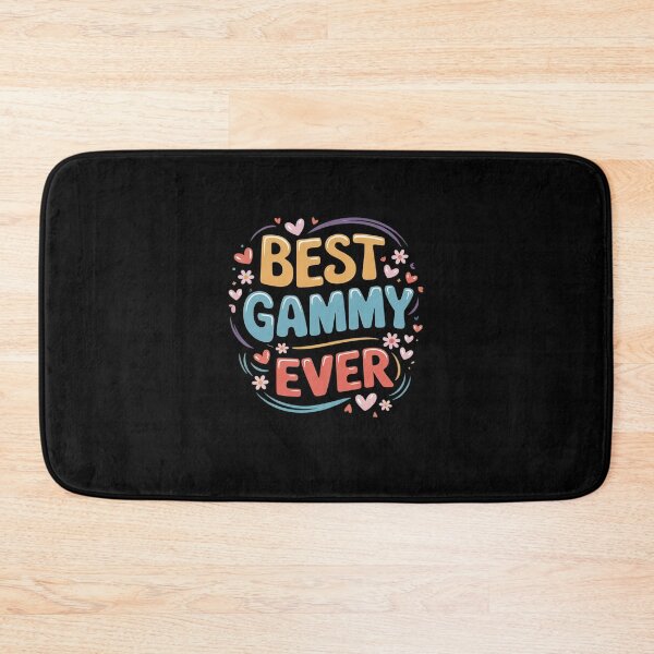 Item preview, Best Gammy Ever Grandma Mother's day Christmas Gammy designed and sold by DrewLeuschke.