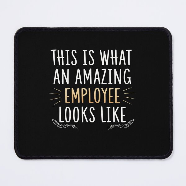Item preview, Best Employee Appreciation Thank You End Of Year Christmas designed and sold by MinaReinger.
