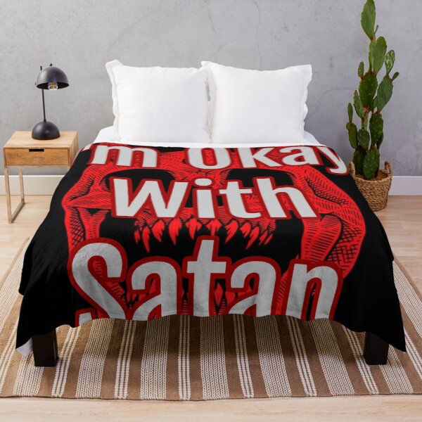 Item preview, Satan (Humor) designed and sold by rcmarble.