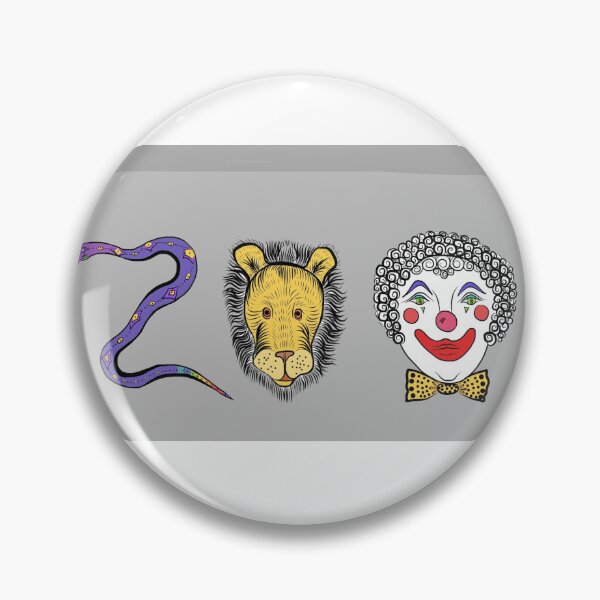 Item preview, Zoo designed and sold by Julie St Aubyn.