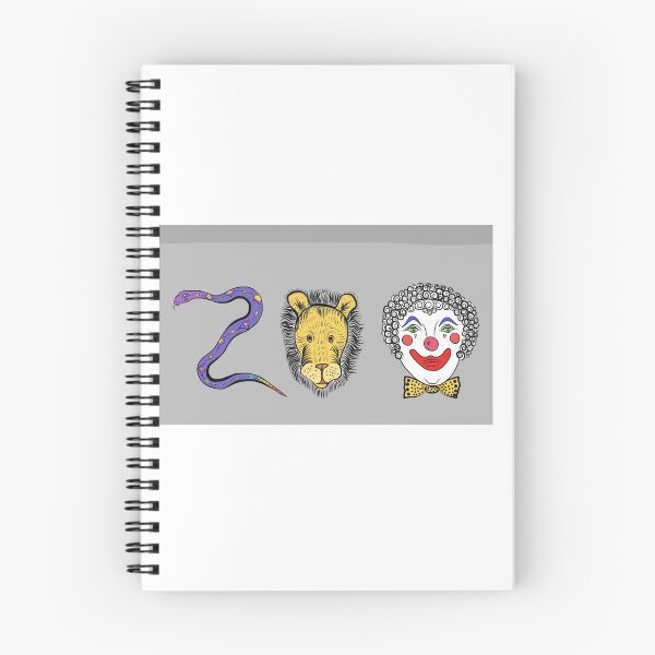 Item preview, Zoo designed and sold by Julie St Aubyn.