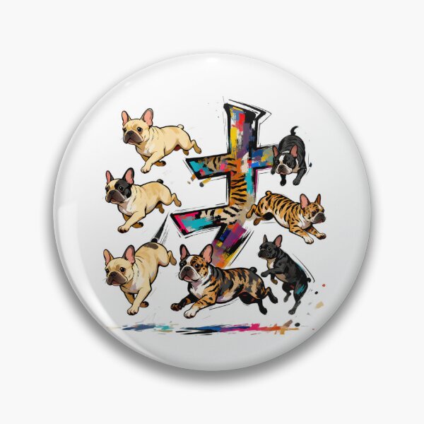 Item preview, Dogs kanji crossover designed and sold by forget45studio.