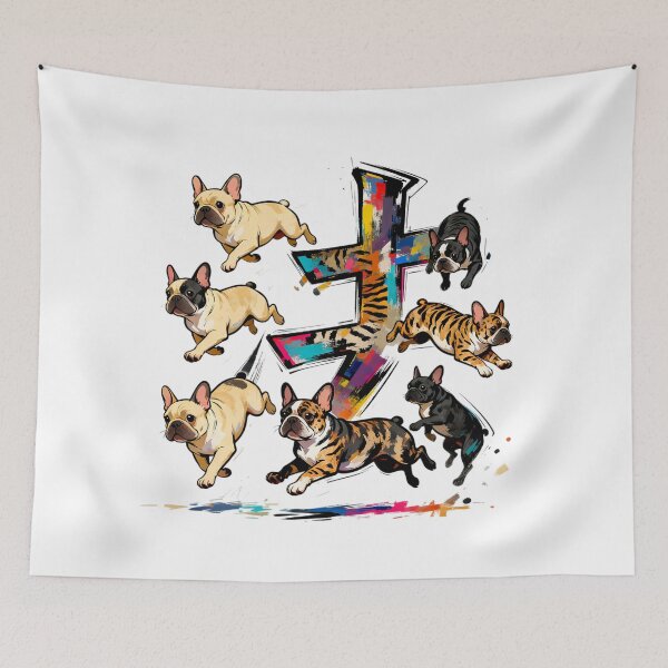 Item preview, Dogs kanji crossover designed and sold by forget45studio.
