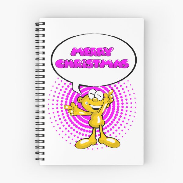 Item preview, Merry Christmas - Funny cartoon designed and sold by DibuHumor.