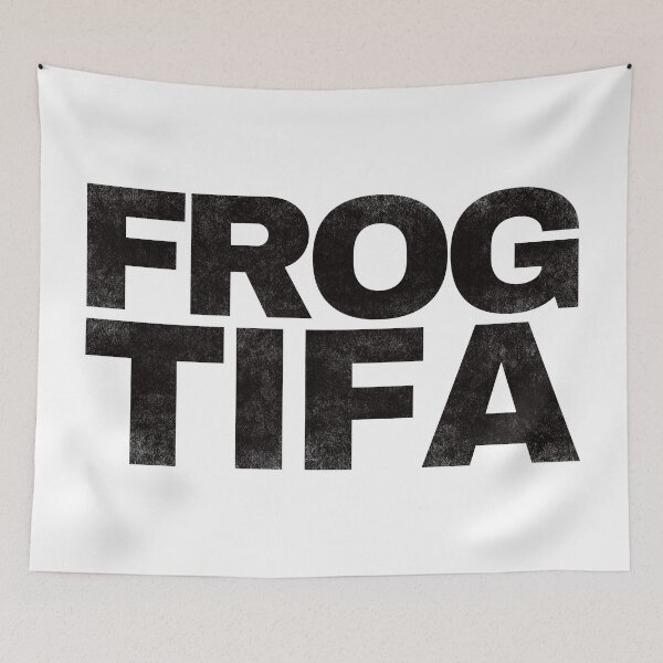 Item preview, Frogtifa. #3 designed and sold by EunsooLee.
