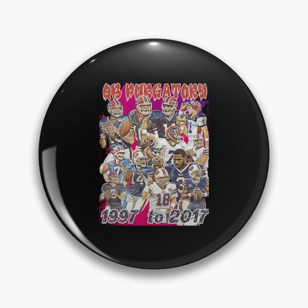 Item preview, Buffalo Bills Qb Purgatory 19972017 designed and sold by Yanacornet.