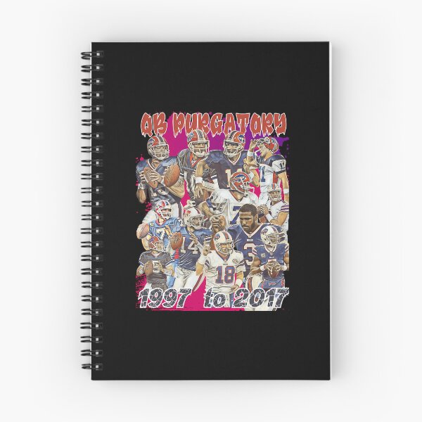 Item preview, Buffalo Bills Qb Purgatory 19972017 designed and sold by Yanacornet.