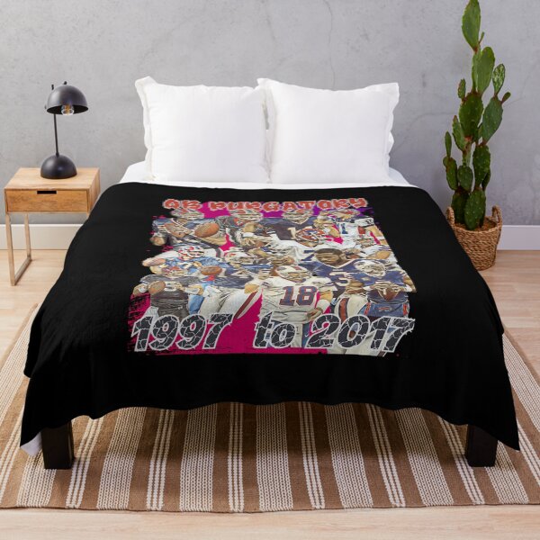 Item preview, Buffalo Bills Qb Purgatory 19972017 designed and sold by Yanacornet.