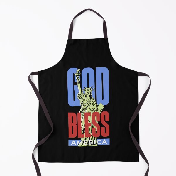 Item preview, God Bless America (Liberty) designed and sold by joztees.