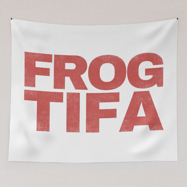 Item preview, Frogtifa. #2 designed and sold by EunsooLee.