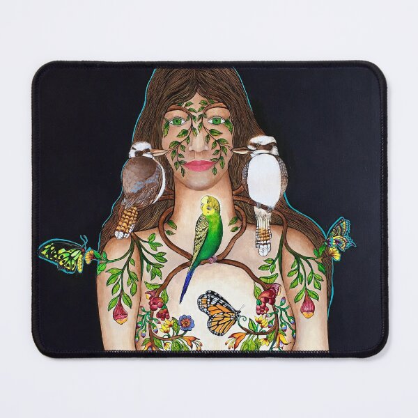 Item preview, Gaia designed and sold by Julie St Aubyn.