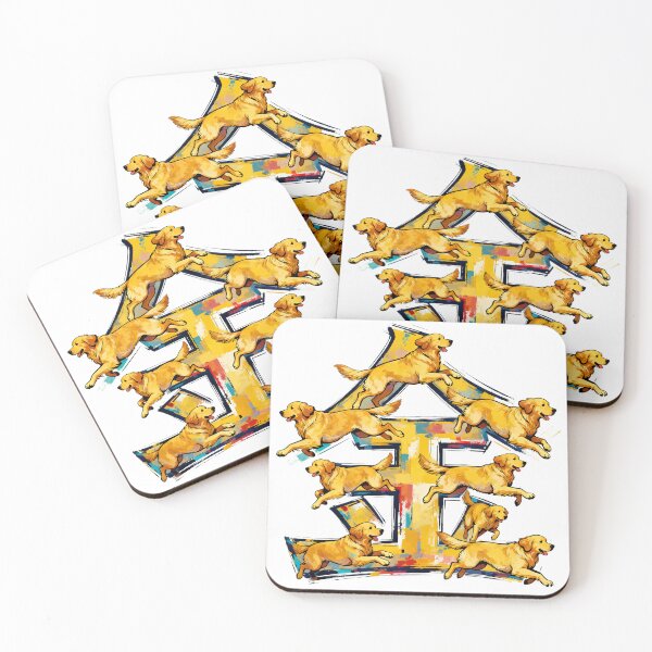 Item preview, Dogs kanji crossover designed and sold by forget45studio.