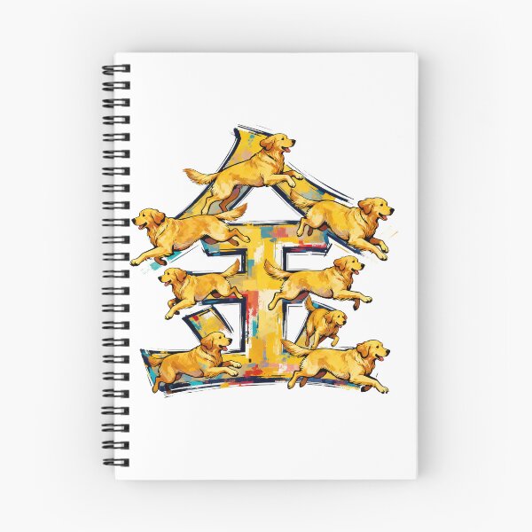 Item preview, Dogs kanji crossover designed and sold by forget45studio.