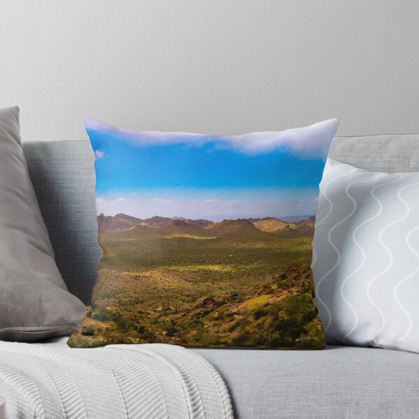 Item preview, Through the valley of the desert designed and sold by Johnarther.