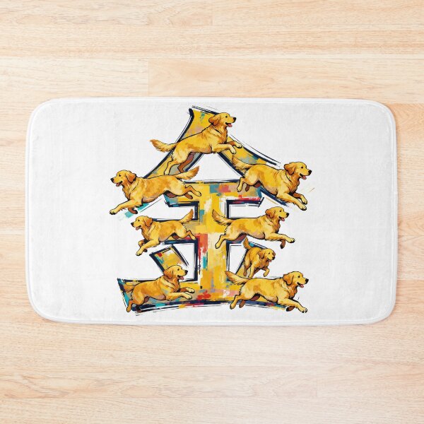 Item preview, Dogs kanji crossover designed and sold by forget45studio.