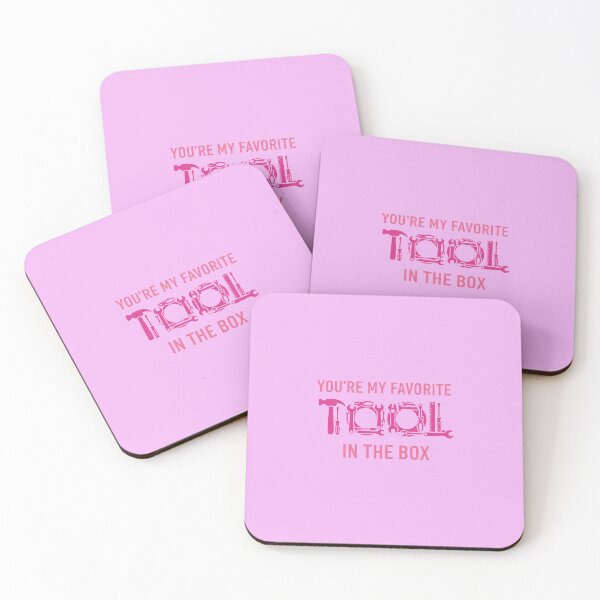 Item preview, You’re My Favorite Tool In the Box designed and sold by Thread Bubbler.