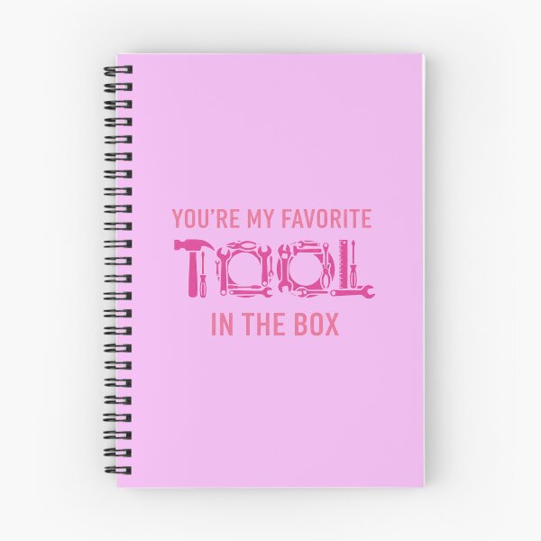Item preview, You’re My Favorite Tool In the Box designed and sold by Thread Bubbler.