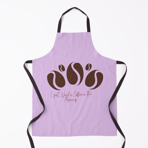Item preview, Copia de I Love Coffee in the Morning Minimalist Coffee Bean Design designed and sold by ArtMochis.