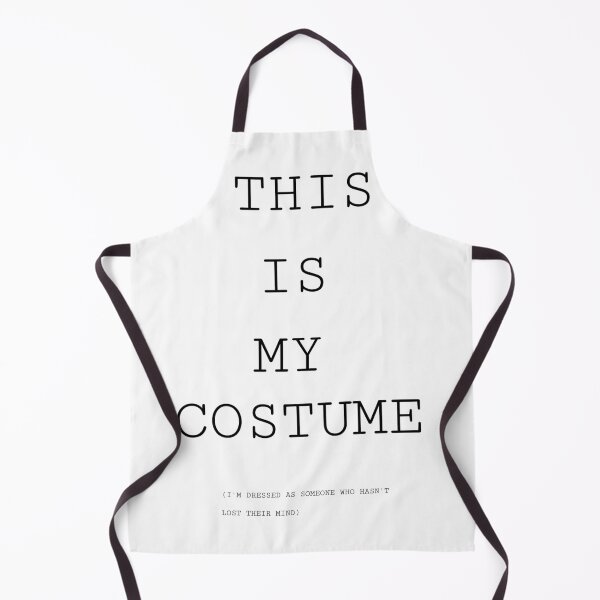 Item preview, halloween costume T-shirt designed and sold by Fable & Fiasco.