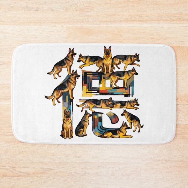 Item preview, Dogs kanji crossover designed and sold by forget45studio.
