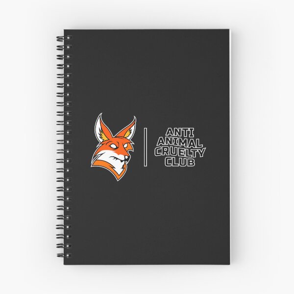 Aperçu de l'œuvre Club anti-cruauté envers les animaux créée et vendue par HandCraftedStud.