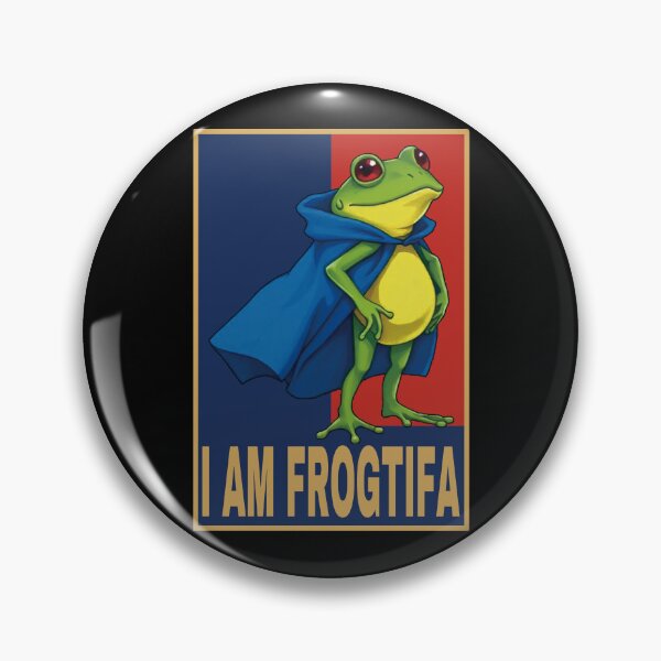 Item preview, I Am Frogtifa. #3 designed and sold by EunsooLee.