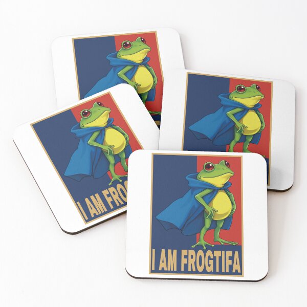 Item preview, I Am Frogtifa. #3 designed and sold by EunsooLee.