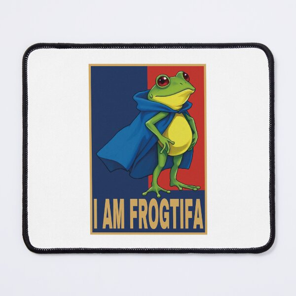 Item preview, I Am Frogtifa. #3 designed and sold by EunsooLee.