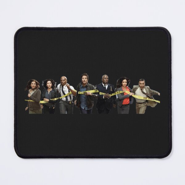 Item preview, Brooklyn 99 Cast designed and sold by HandCraftedStud.
