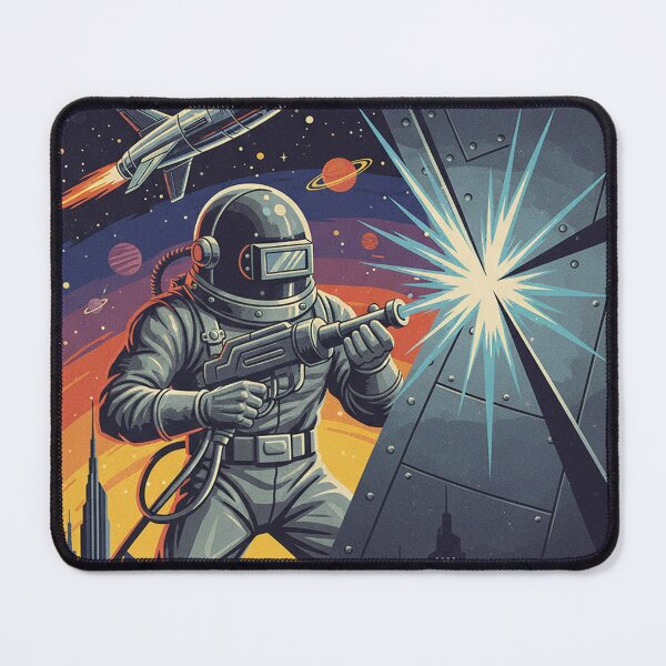 Item preview, Welders of Tomorrow – Building the Future, One Spark at a Time! designed and sold by Thread Bubbler.