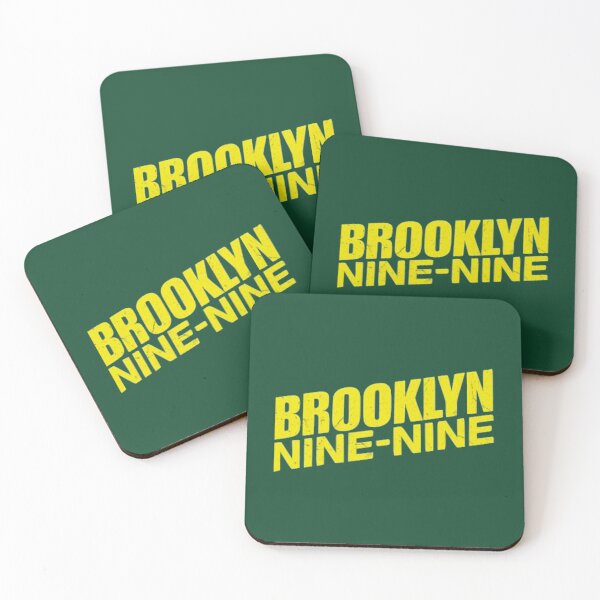 Item preview, Brooklyn 99 Cast  designed and sold by HandCraftedStud.