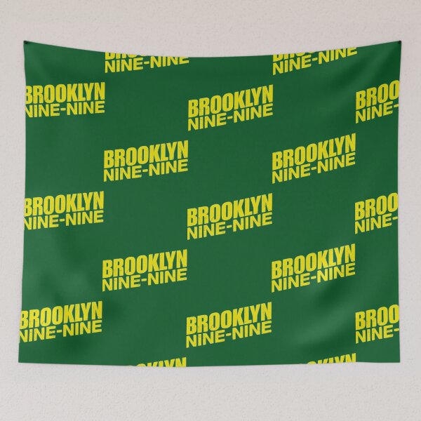 Item preview, Brooklyn 99 Cast  designed and sold by HandCraftedStud.