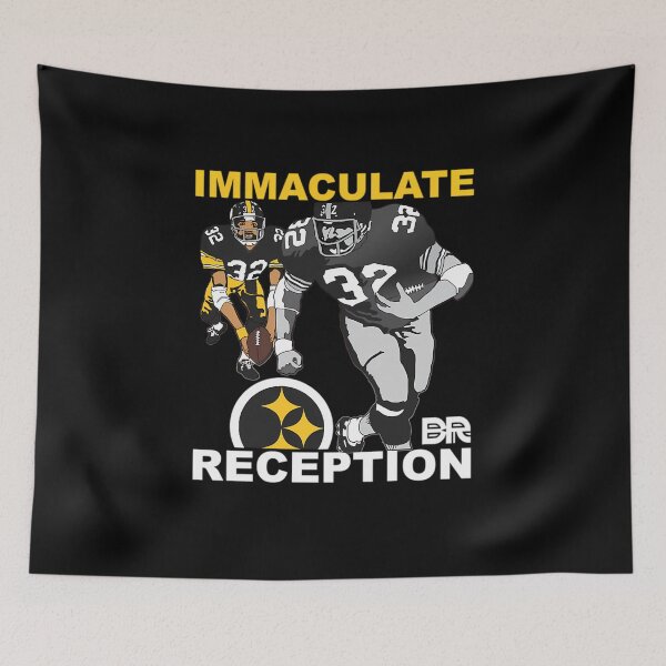 Item preview, Ballers Religion Immaculate Reception designed and sold by Yanacornet.
