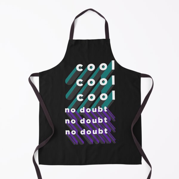 Item preview, Brooklyn Nine-Nine _Cool, cool, no doubt..._ designed and sold by HandCraftedStud.
