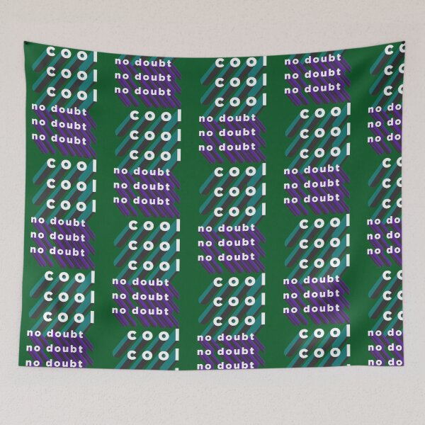 Item preview, Brooklyn Nine-Nine _Cool, cool, no doubt..._ designed and sold by HandCraftedStud.