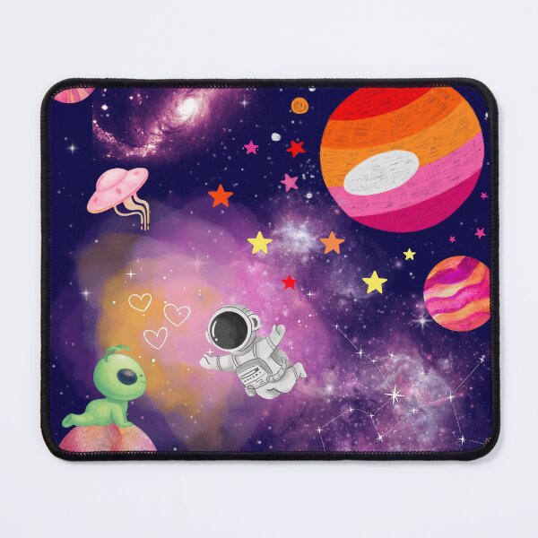 Item preview, Astronauta de Alien X designed and sold by BLBear Studios.