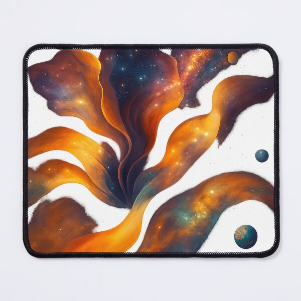 Item preview, Cosmic Bloom – Georgia O’Keeffe Inspired designed and sold by closettycoot.