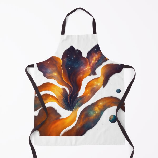 Item preview, Cosmic Bloom – Georgia O’Keeffe Inspired designed and sold by closettycoot.