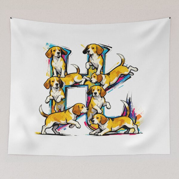 Item preview, Dogs kanji crossover designed and sold by forget45studio.