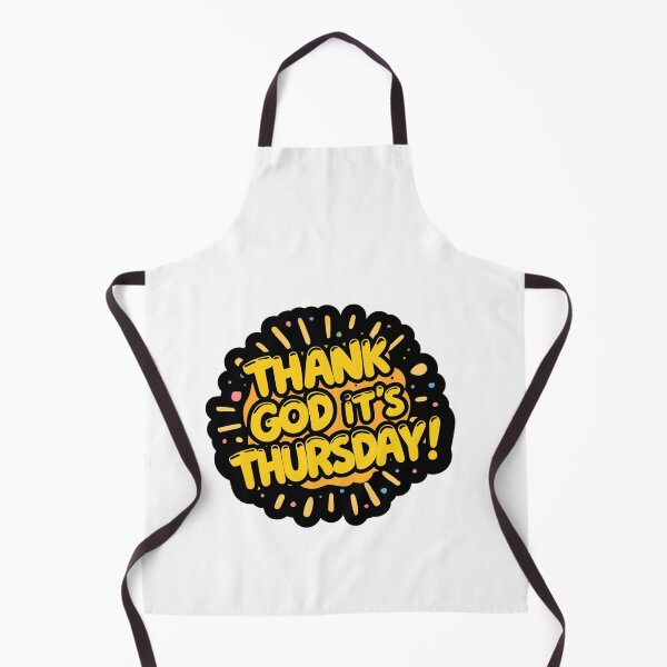 Item preview, Thank God It's Thursday designed and sold by variant designer.