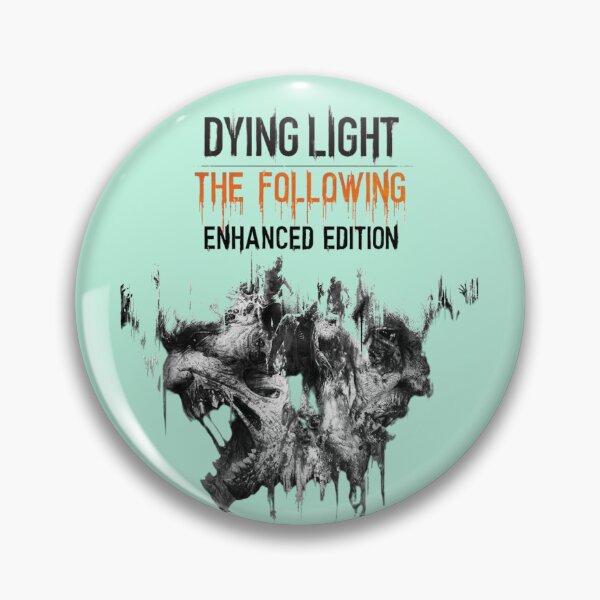 Item preview, Dying light designed and sold by Fortunacreator.
