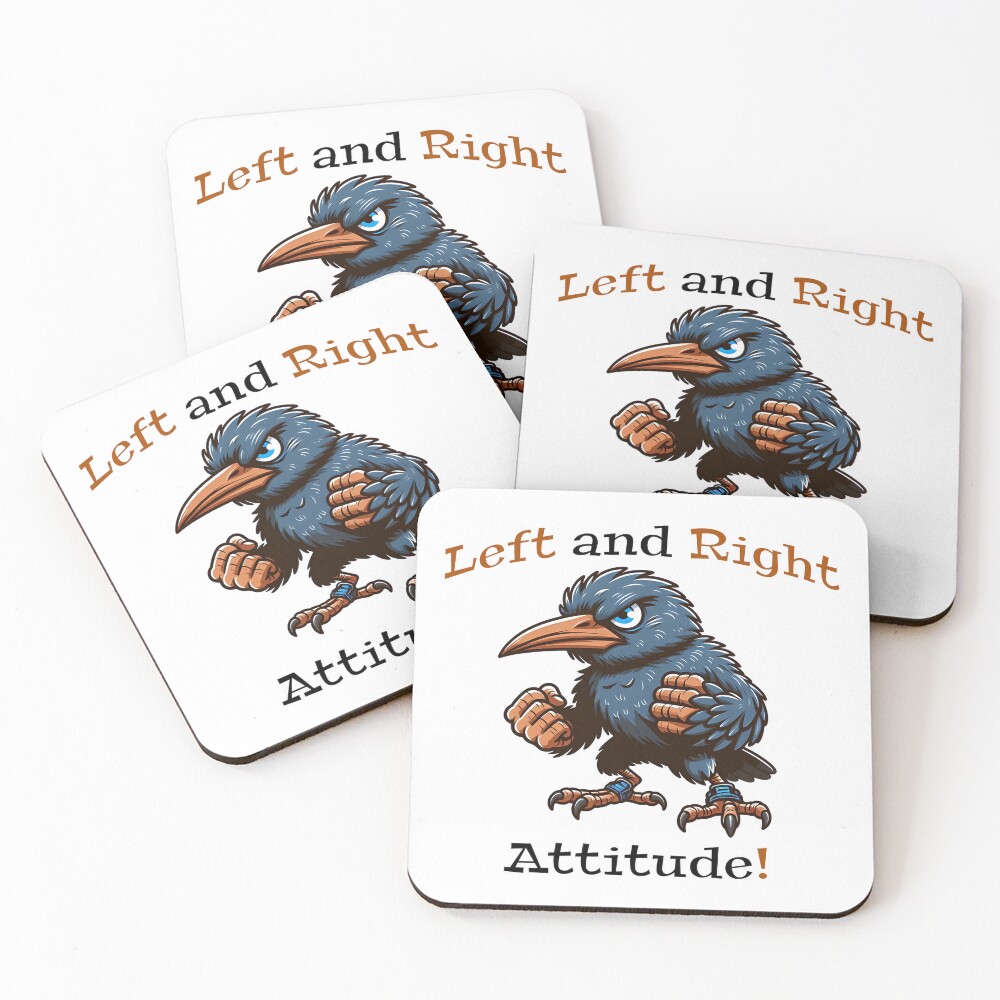Item preview, Coasters (Set of 4) designed and sold by BabaSoti.