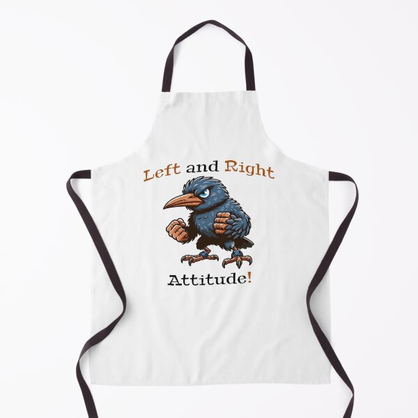 Item preview, LEFT AND RIGHT ATTITUDE designed and sold by BabaSoti.