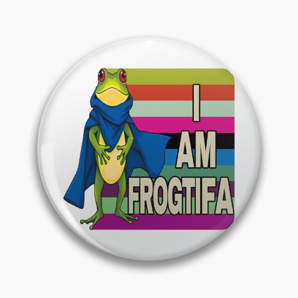 Item preview, I Am Frogtifa. #4 designed and sold by EunsooLee.