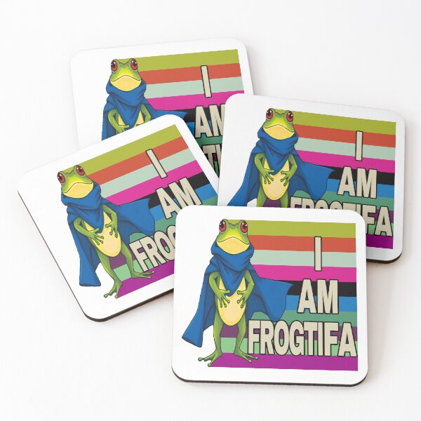 Item preview, I Am Frogtifa. #4 designed and sold by EunsooLee.